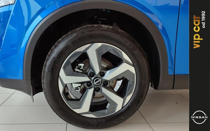 Nissan Qashqai cena 139990 przebieg: 250, rok produkcji 2023 z Miastko małe 106